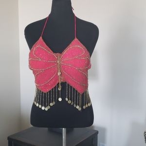 Belly Dance Top